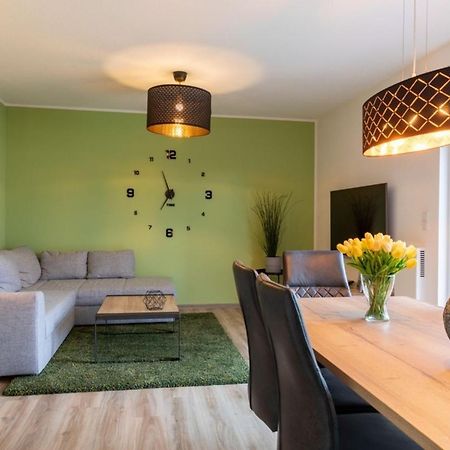 Ferienwohnung Sonnenstrahl Am Harkebruegger See Mit Sauna Barssel  ภายนอก รูปภาพ
